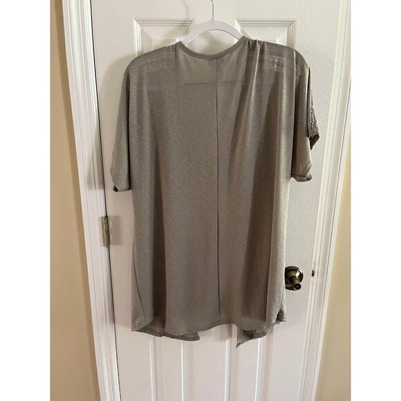 Womens Kimono Shirt - Picture 3 of 3